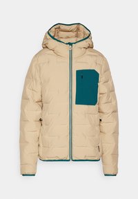 ICEPEAK FAITH - Soft shell striukė - beige