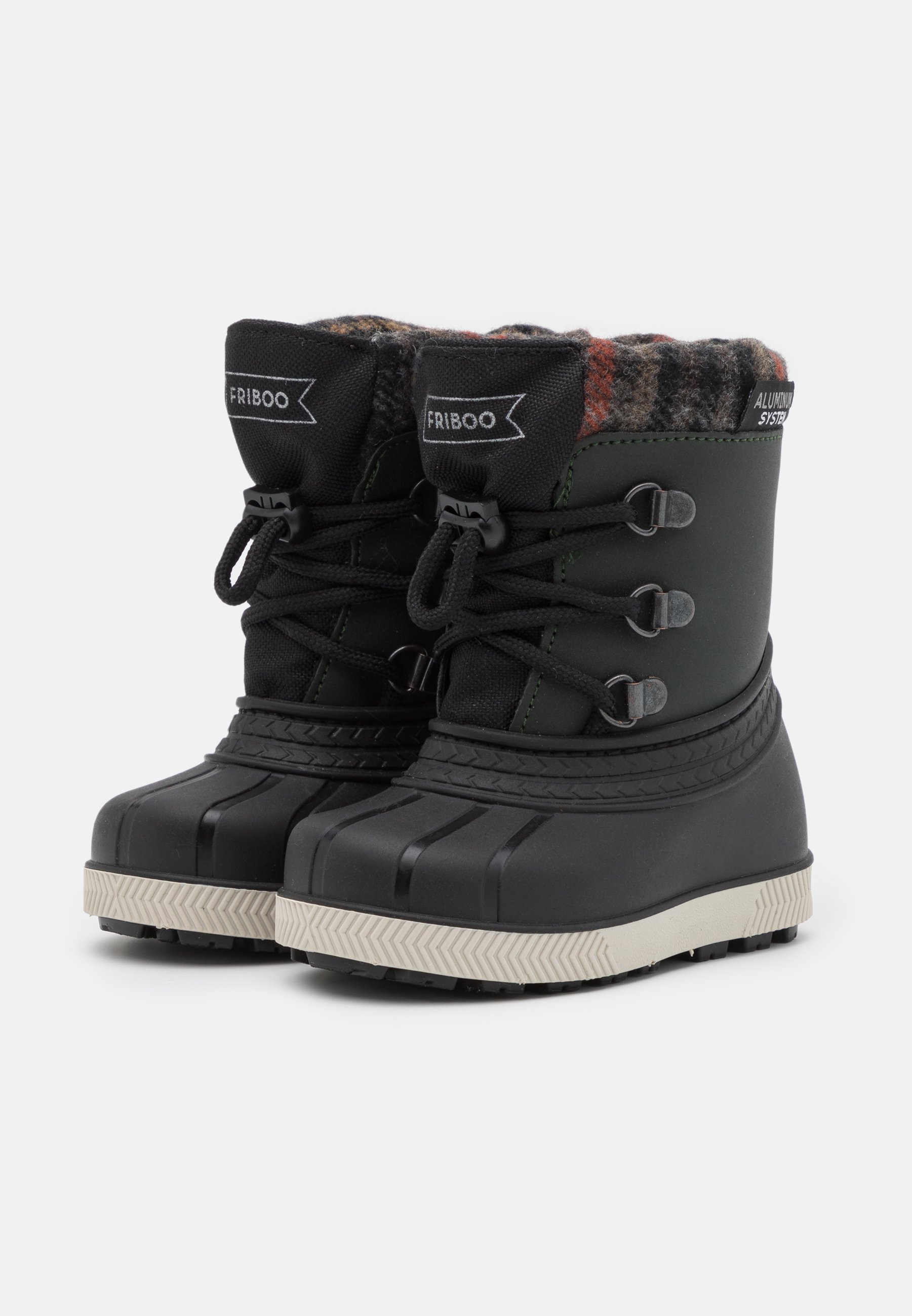 Snow Boots Friboo Winterschuhe Friboo Stivali Da Neve Stivaletti