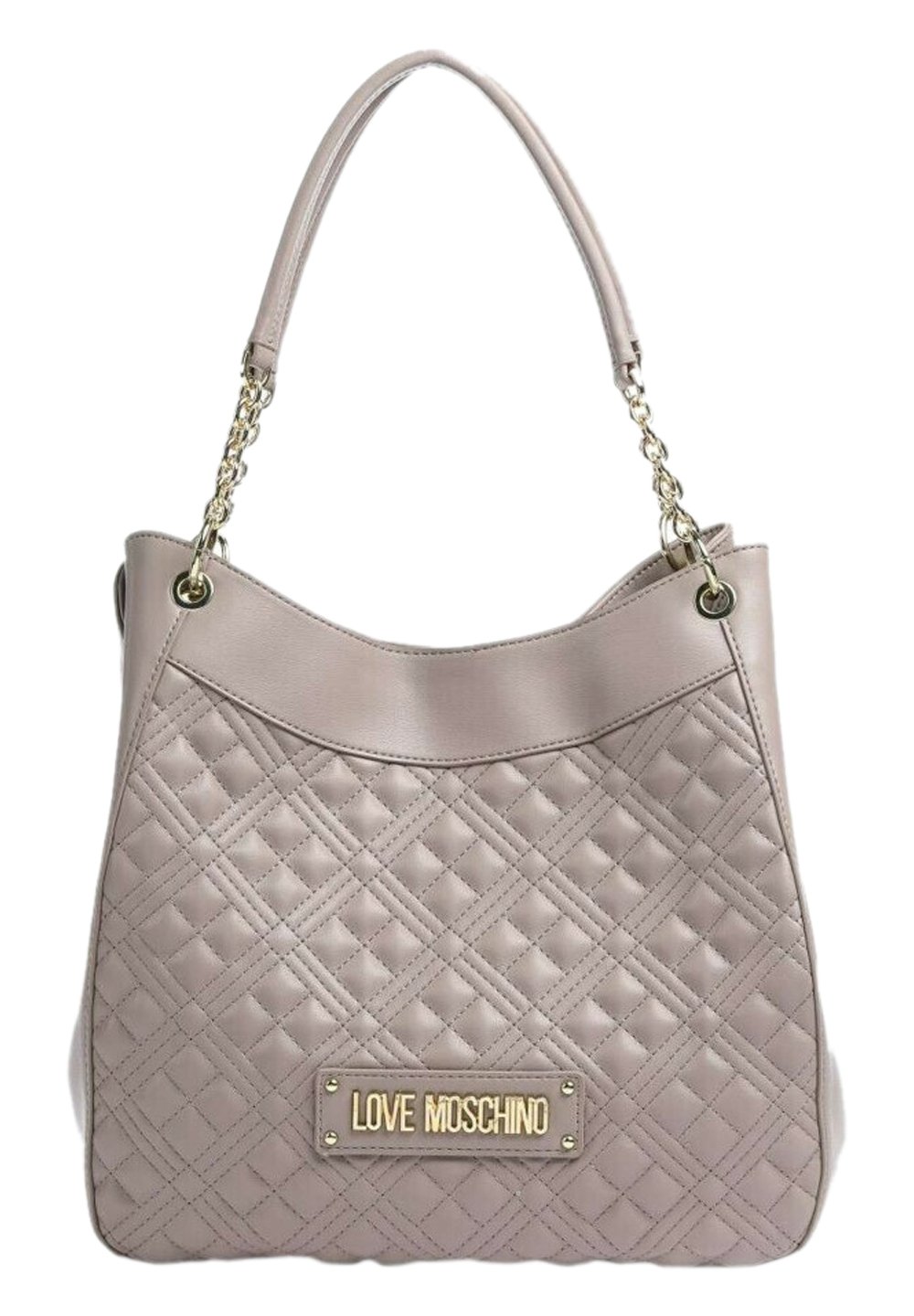 Love Moschino Borsa a mano - beige - Zalando.it