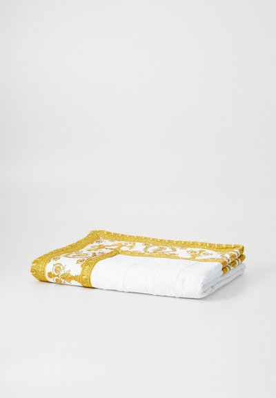 Versace BATH TOWEL I HEART BAROQUE - Pludmales dvielis - white