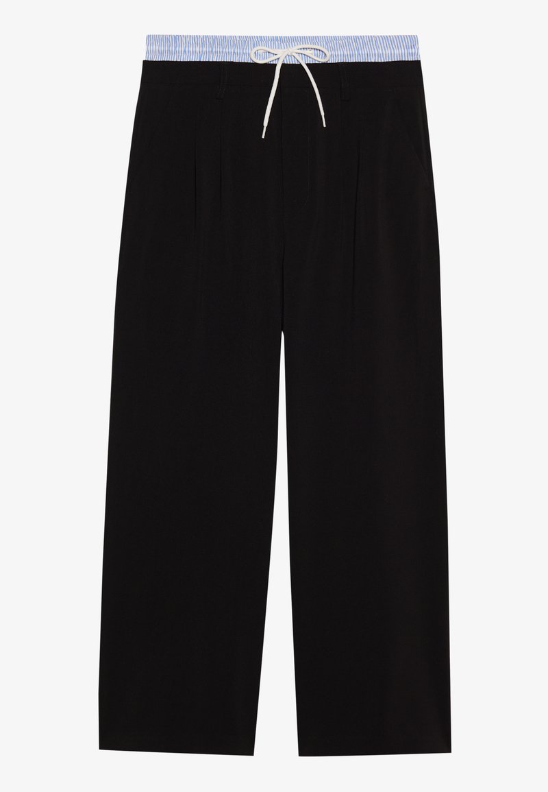 YOURTURN Broek zwart YOURTURN Broek zwart