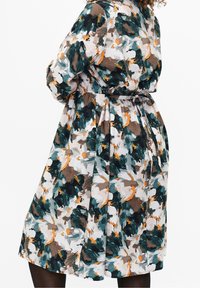 Zizzi Freizeitkleid - green