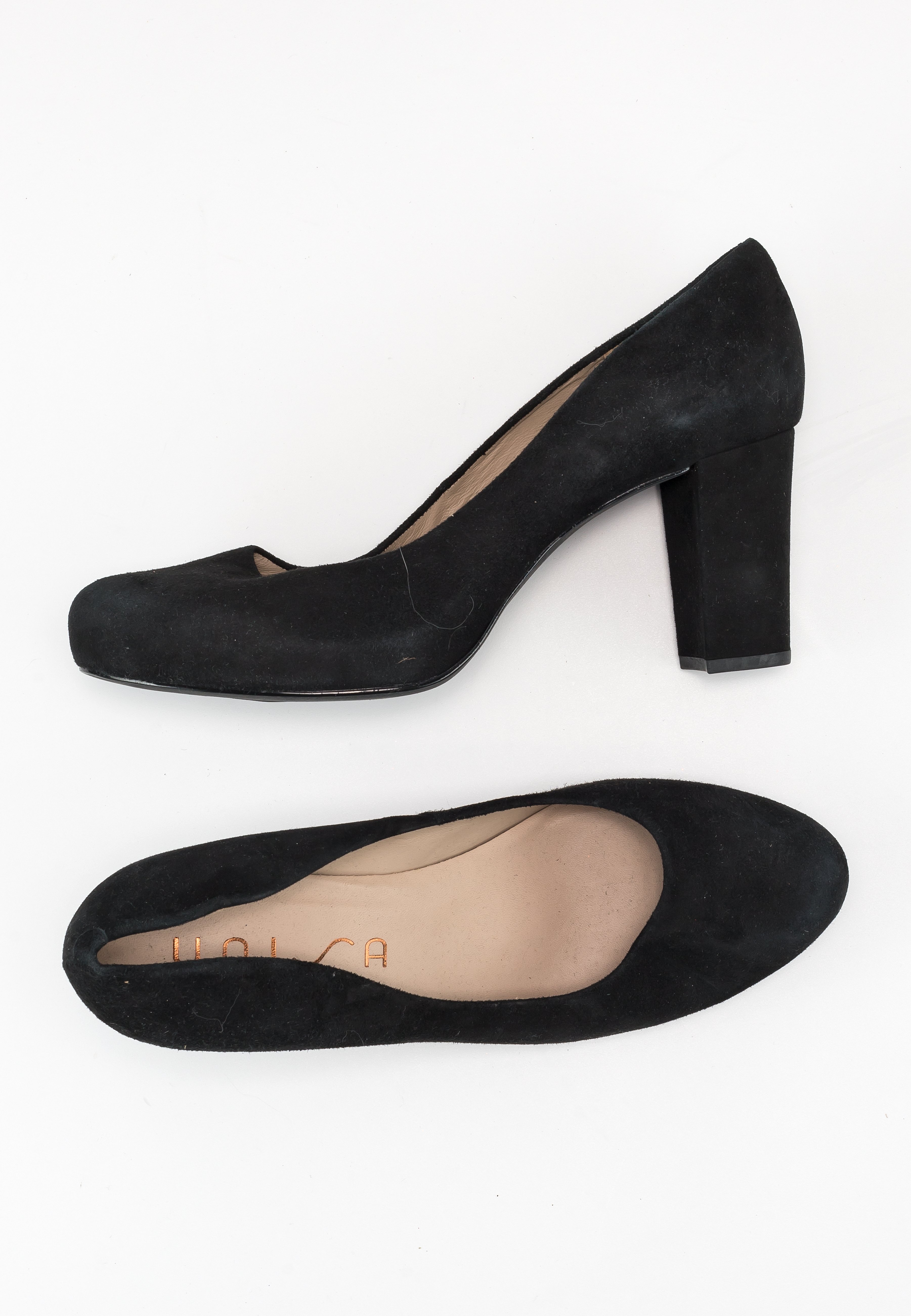 Unisa Hoge hakken - black/Zwart - Zalando.nl