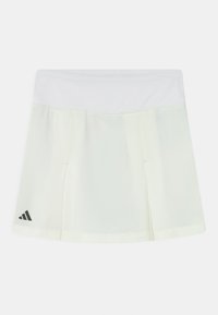 adidas Performance - CLUB - Sports skirt - white Thumbnail Image 1