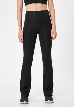 FLARE - Housut - black