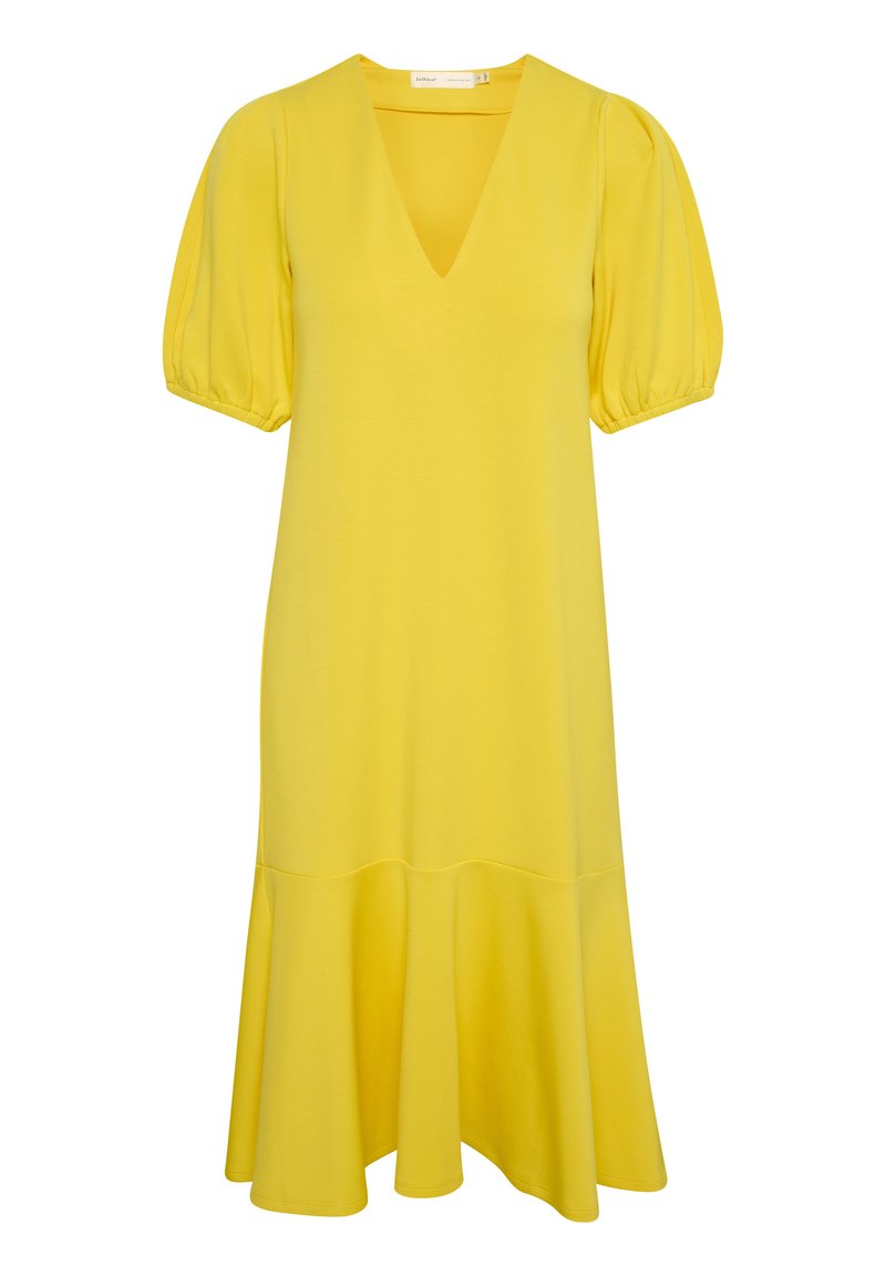 InWear Jerseyjurk geel