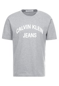 Calvin Klein Jeans T-shirts print - grey