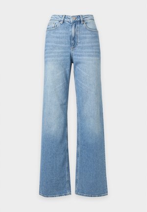 Vero Moda, VMTESSA - Wide Leg - medium blue denim