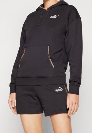 Hoodie - black