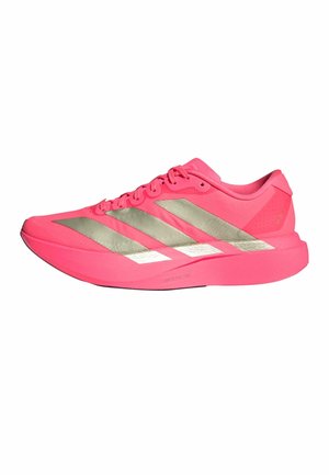 adidas Performance, ADIZERO EVO SL WOVEN - Scarpe da corsa su strada - solar turbo   core black   carbon