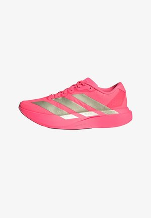 adidas Performance, ADIZERO EVO SL WOVEN - Scarpe da corsa su strada - solar turbo core black carbon