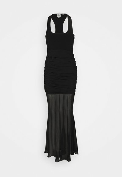 Hervé Léger RUCHED MIX TANK GOWN - Ένδυση για ειδικές περιστάσεις - black