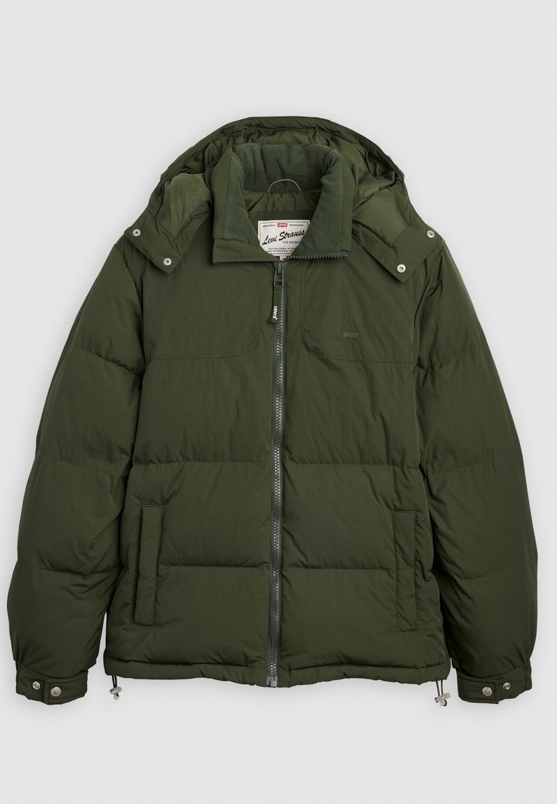 Levi’s® Winterjas olijfgroen Levi’s® Winterjas olijfgroen