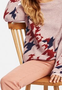 Gerry Weber Strickpullover - multi-coloured