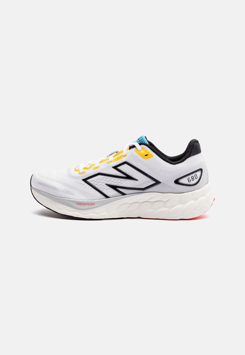 New Balance - FRESH 680 V8 - Neutrale løbesko - white, Forstør