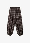 Pantalon de survêtement - burgundy