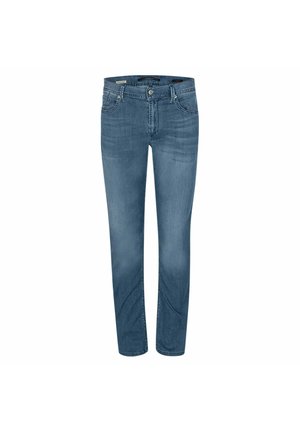 PIPE LIGHT - Straight leg jeans - blue denim