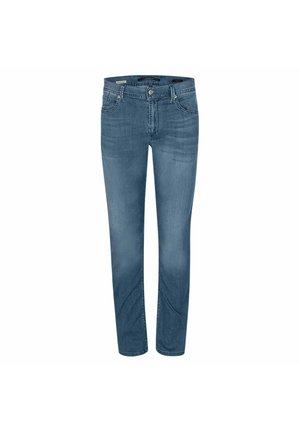 PIPE LIGHT - Jeans Straight Leg - blue denim