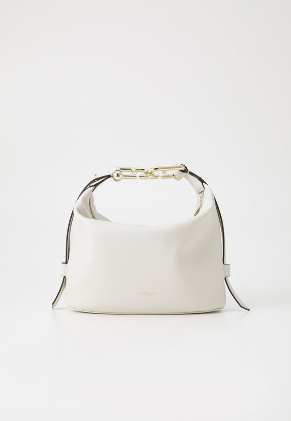 NUVOLA MINI HANDBAG - Handbag - marshmallow