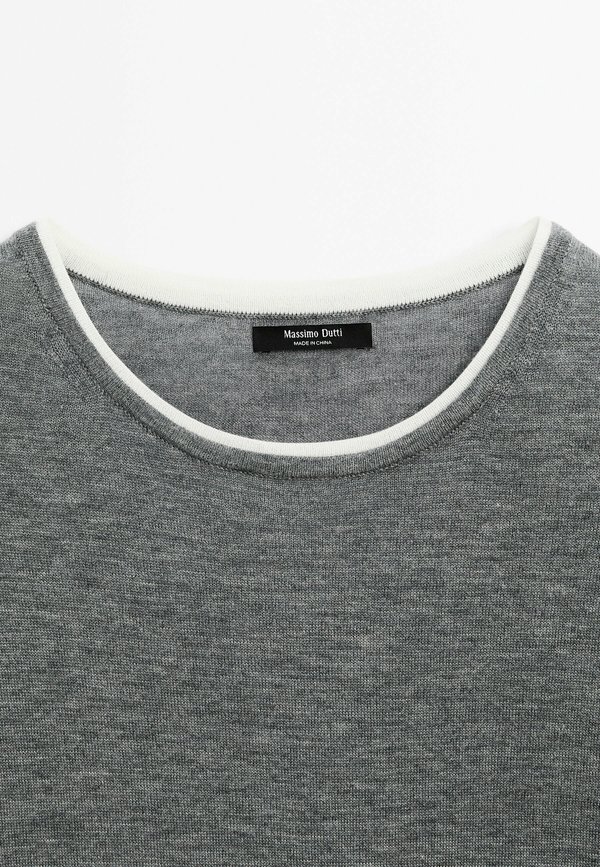 DOUBLE-EFFECT - Basic T-shirt4