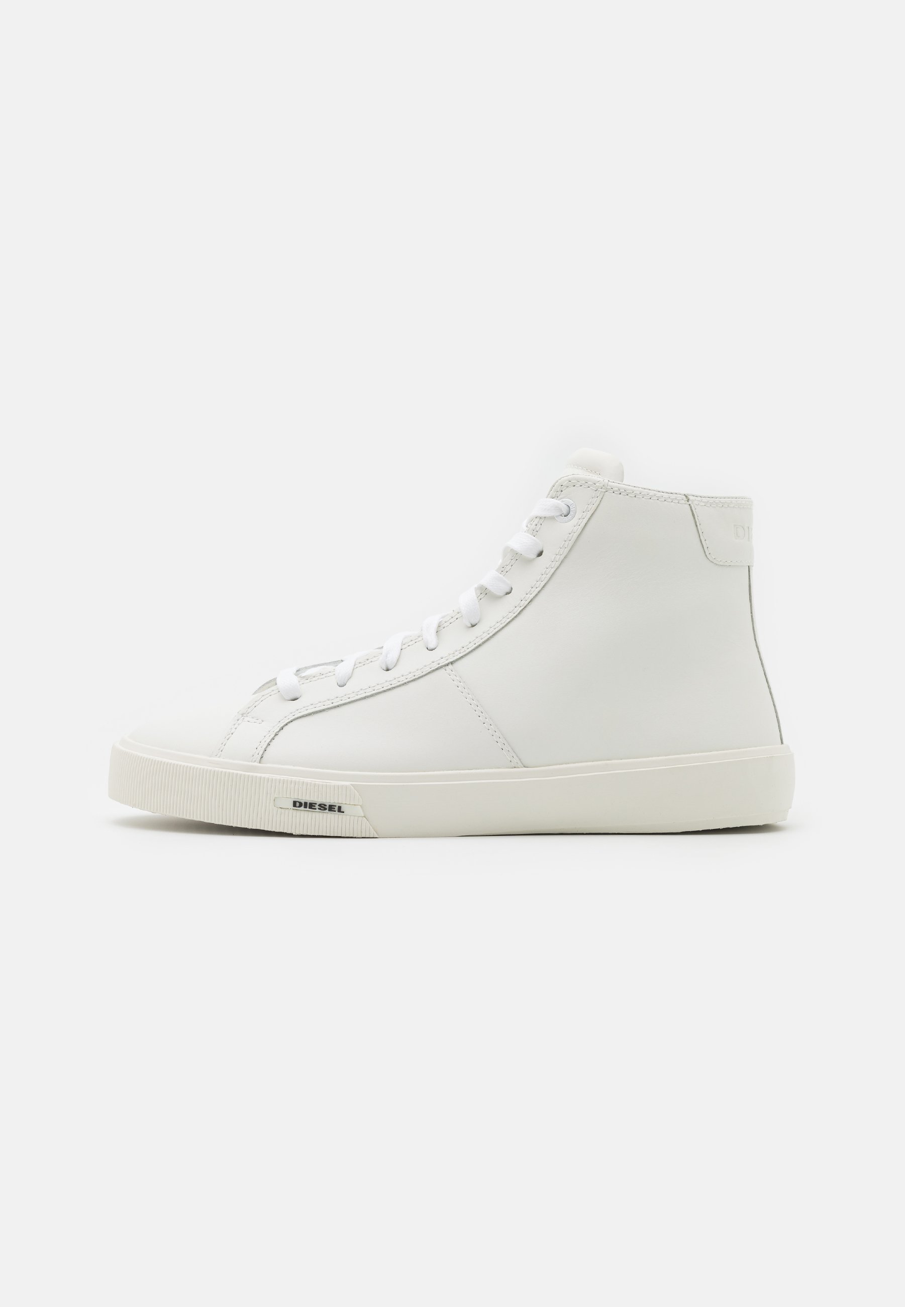 Diesel S-MYDORI MC - Sneakers alte - black/nero - Zalando.it