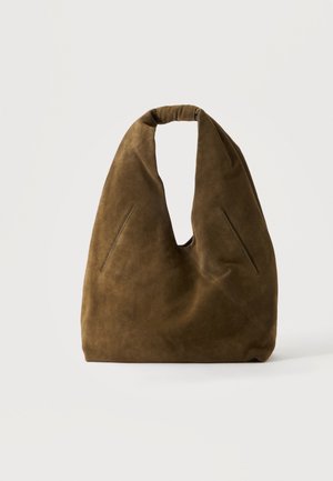 Bronx PUFF khaki