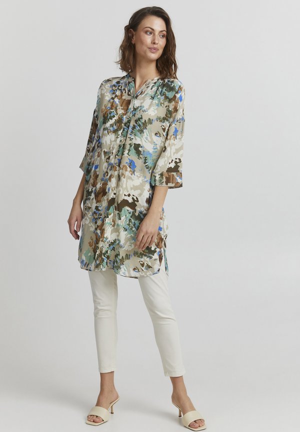 FRFakai - Button-down blouse4