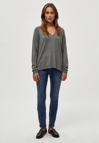 PEPPERCORN PCTANA - Džemper - grey