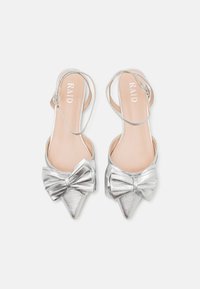 RAID MILLI - Sandalias - silver