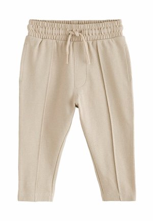 Next, REGULAR FIT - PINTUCK  - Pantalon de survêtement - stone