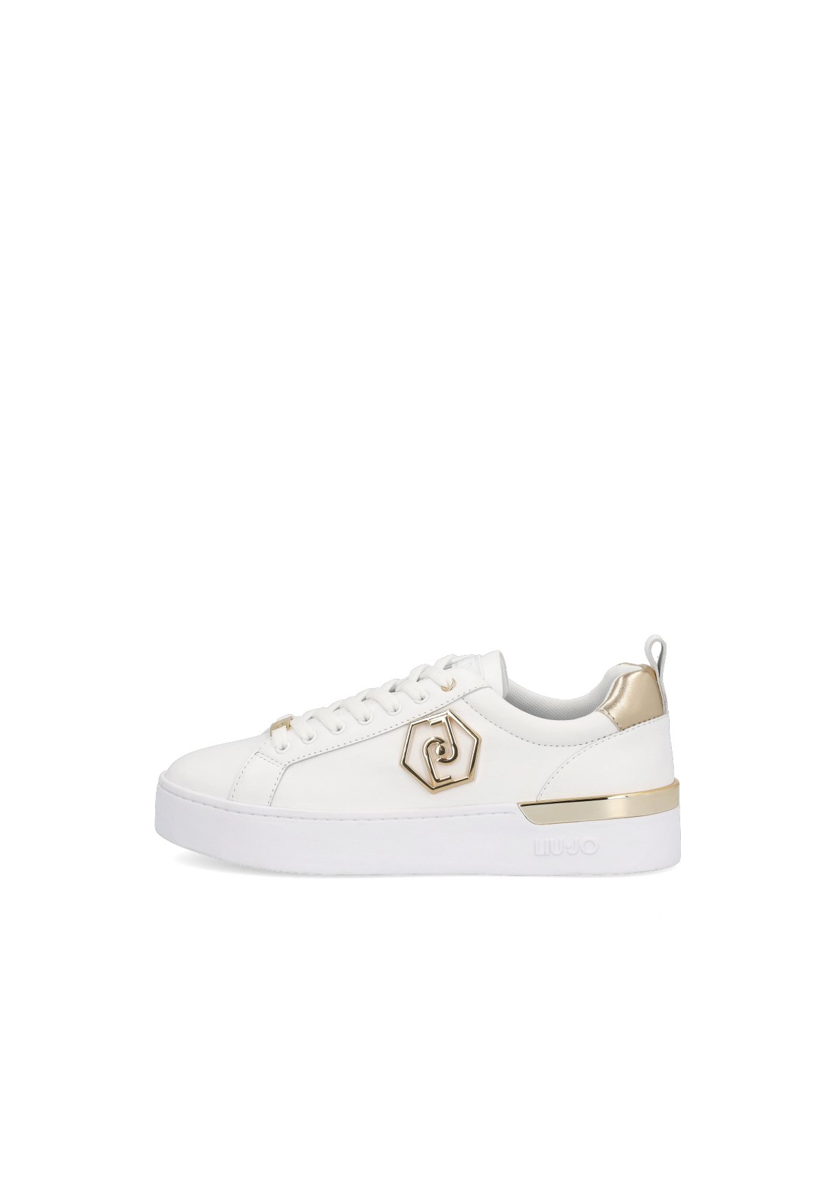 LIU JO Sportbačiai - white/balta - Zalando.lt