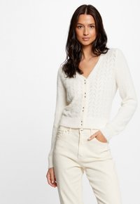 Morgan Strickjacke - ivoire