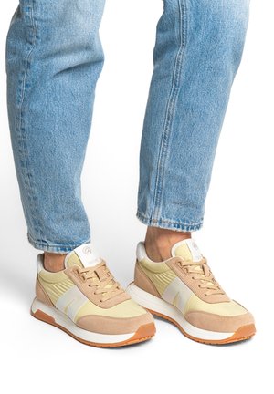ara MALIBU  - Sneakers laag - gelb