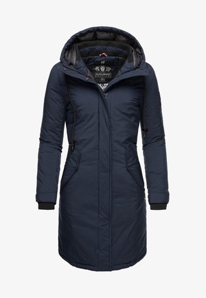 Navahoo Abrigo de invierno - blue