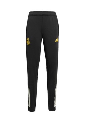 REAL MADRID AVENGERS 25/26 TIRO25 COMPETITION TRAINING  - Træningsbukser - black   white   bold gold