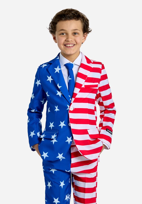 BOYS USA FLAG SET – Kostüm