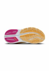 Brooks GHOST MAX 3 - Chaussures de running sur route - apricot apricot super pink