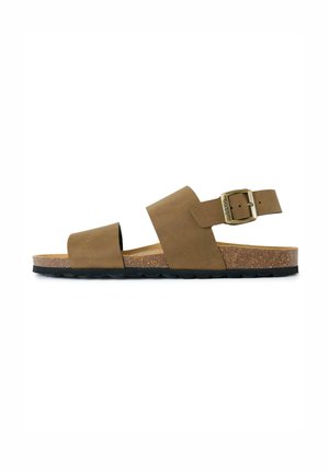 V.GAN, Sandals - brown