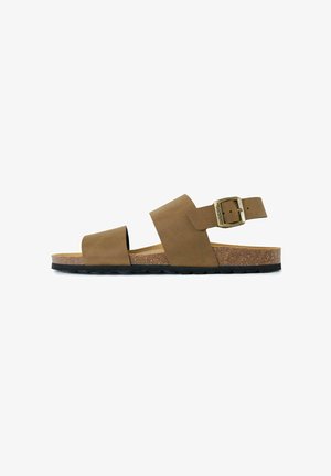 V.GAN, Sandals - brown