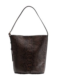 Borsa a mano - dark brown