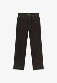 Geselecteerd, dark brown