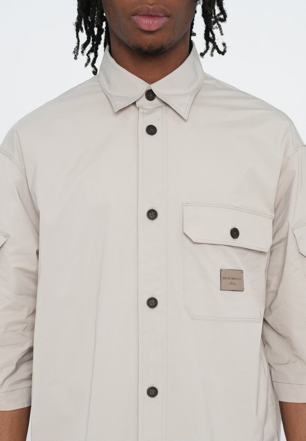 SHIRT - Shirt - silver lining4