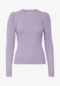 Niet geselecteerd, pastel lilac melange