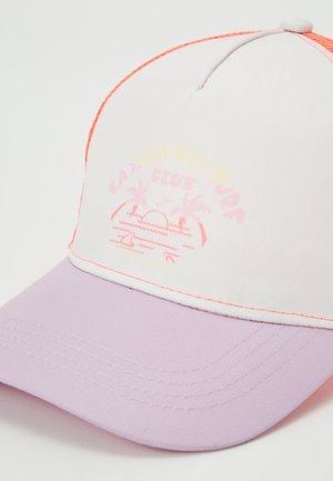 EXCLUSIVE ROUNDPEAK UNISEX - Cap - lilac