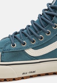 Vans Vysoké tenisky - dark green