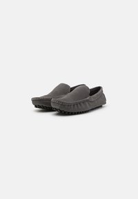 Pier One Mokkasiner - dark grey
