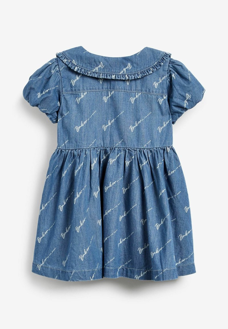 ted baker denim dress Ted Baker Utility Denim Mini Dress
