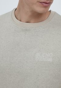 Blend BHHARRO - Sweatshirt - oyster gray