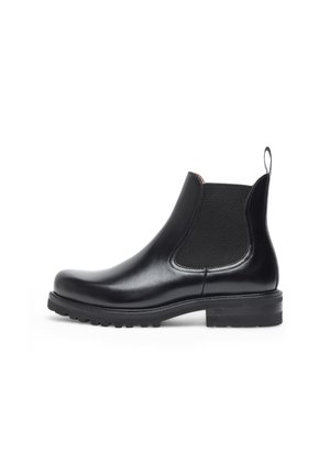 HARRY - Stiefelette - schwarz