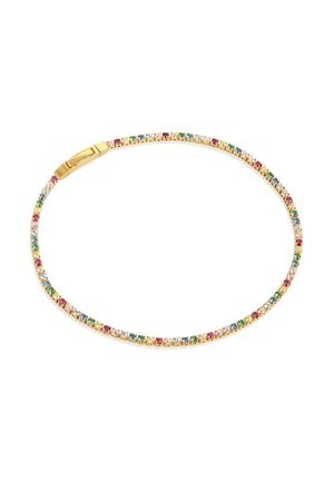 ELLERA  - Armband -  gold plated multicoloured zirconia